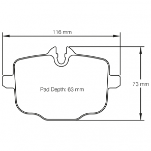 Pagid S4932-RSL29