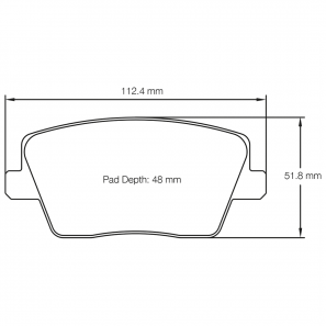 Pagid S7035-RSL2