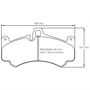 Pagid S8003-RSL29