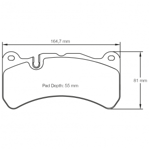 Pagid S8005-RSL19