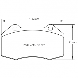 Pagid S8023-RSL1