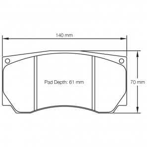 Pagid S8033-RST1