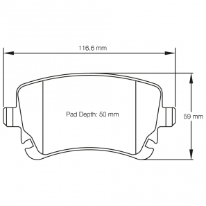 Pagid S8039-RSC1