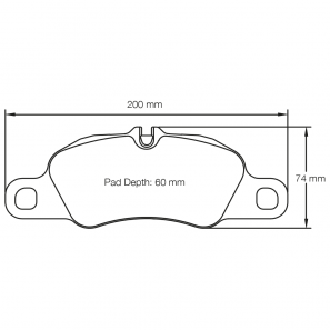 Pagid S8074-RSL29