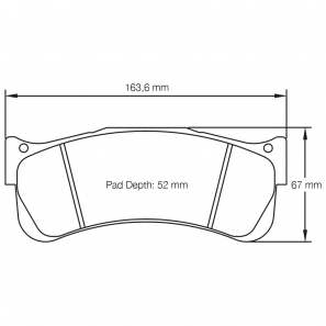 Pagid S8087-RST1