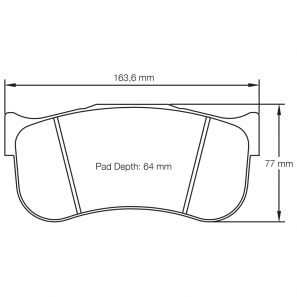 Pagid S8101-RSL1