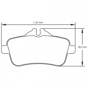 Pagid S8189-RSL29