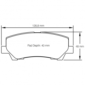 Pagid S8204-RSL29