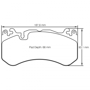 Pagid S8238-RSL29