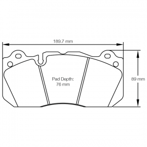 Pagid S8239-RSL29