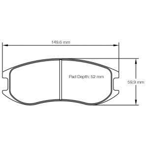 Pagid S8251-RSL29