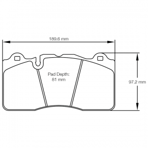 Pagid S8253-RSC1