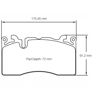 Pagid S8283-RSL29