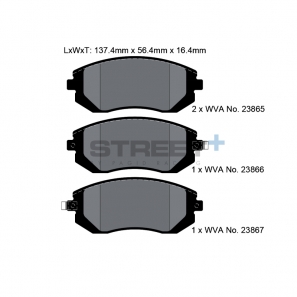 Pagid T8047SP2001