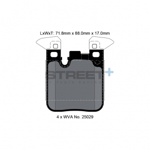 Pagid T8195SP2001