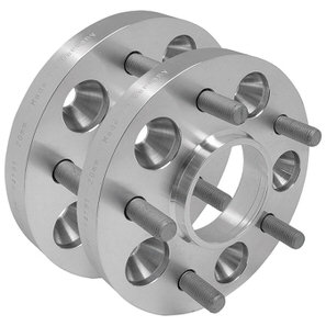 Cales SCC double boulonnage 60mm (paire) - 5x120 (72,6)