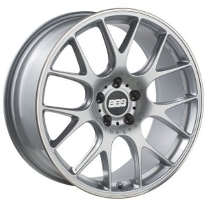 Jante BBS CH-R Brilliant Silver