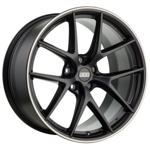 Jante BBS CI-R Satin Black