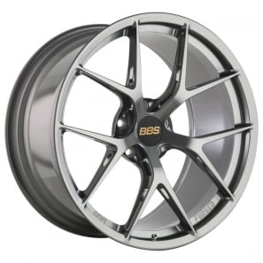 Jante BBS FI-R Platinum Silver