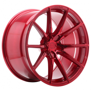 Jante Concaver CVR4 Candy Red