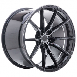 Jante Concaver CVR4 Double Tinted Black