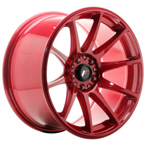 Jante Japan Racing JR-11 Platinum Red