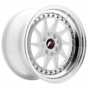 Jante Japan Racing JR-26 White