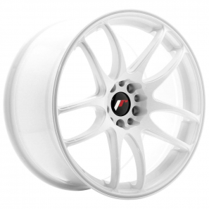 Jante Japan Racing JR-29 White