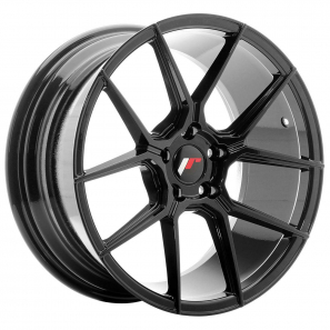 Jante Japan Racing JR-30 Gloss Black