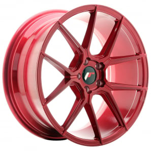 Jante Japan Racing JR-30 Platinum Red