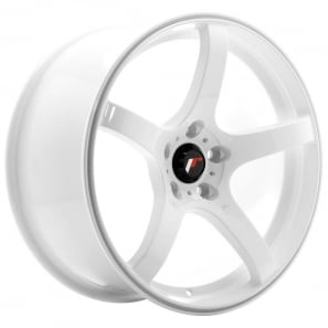 Jante Japan Racing JR-32 White