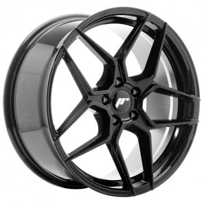 Jante Japan Racing JR-34 Gloss Black 18 pouces