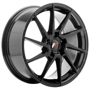 Jante Japan Racing JR-36 Gloss Black