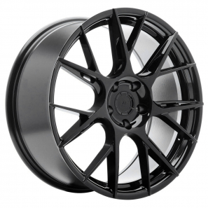 Jante Japan Racing JR-42 Gloss Black 19 pouces