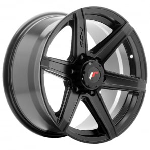 Jante Japan Racing JR-X6 Matt Black