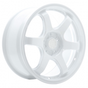 Jante Japan Racing SL-03 White