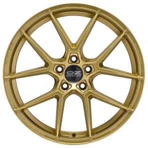 Jante OZ ESTREMA GT HLT Race Gold