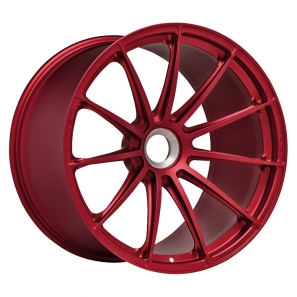 Jante OZ ULTIMATE ALU Anodizzato Rosso