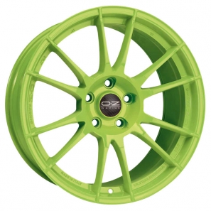 Jante OZ Ultraleggera HLT Acid Green