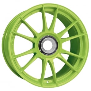 Jante OZ Ultraleggera HLT CL Acid Green