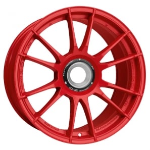 Jante OZ Ultraleggera HLT CL Red