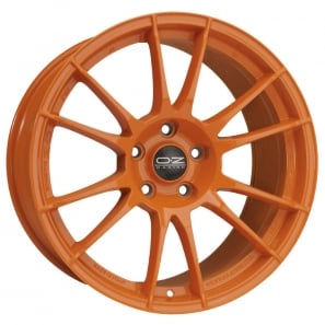 Jante OZ Ultraleggera HLT Orange