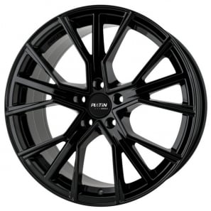 Jante Platin P102 Noir