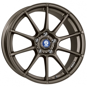 Jante Sparco Wheels Assetto Gara bronze mat 19 pouces