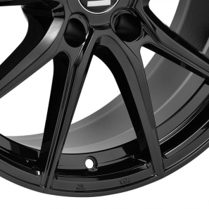 Jante Sparco Wheels Sparco DRS Gloss Black 18 pouces