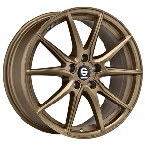 Jante Sparco Wheels Sparco DRS Rally Bronze