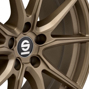 Jante Sparco Wheels Sparco DRS Rally Bronze