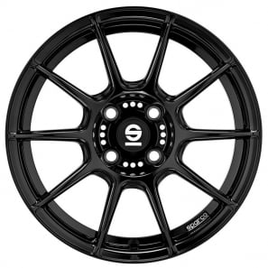 Jante Sparco Wheels Sparco FF 1 Gloss Black