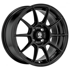 Jante Sparco Wheels Sparco FF 1 Gloss Black