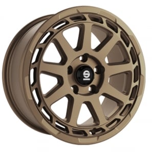 Jante Sparco Wheels SPARCO GRAVEL Rally Bronze